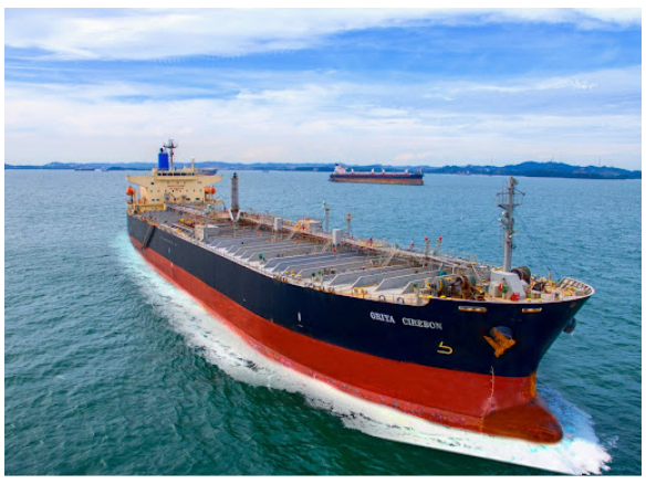 pt pcsi armada kapal minyak